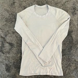 Lululemon swiftly tech long sleeve